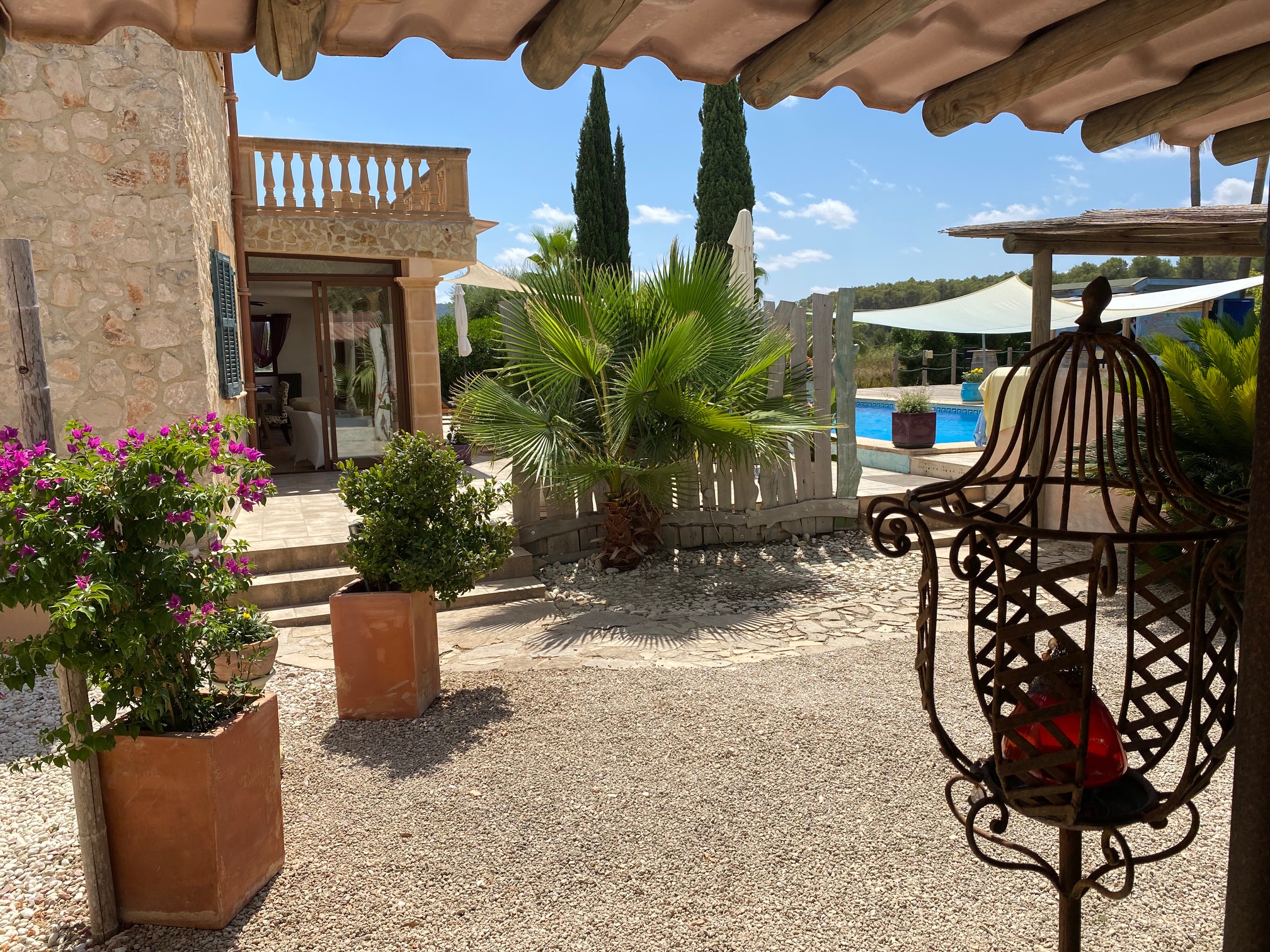 Finca Impression
