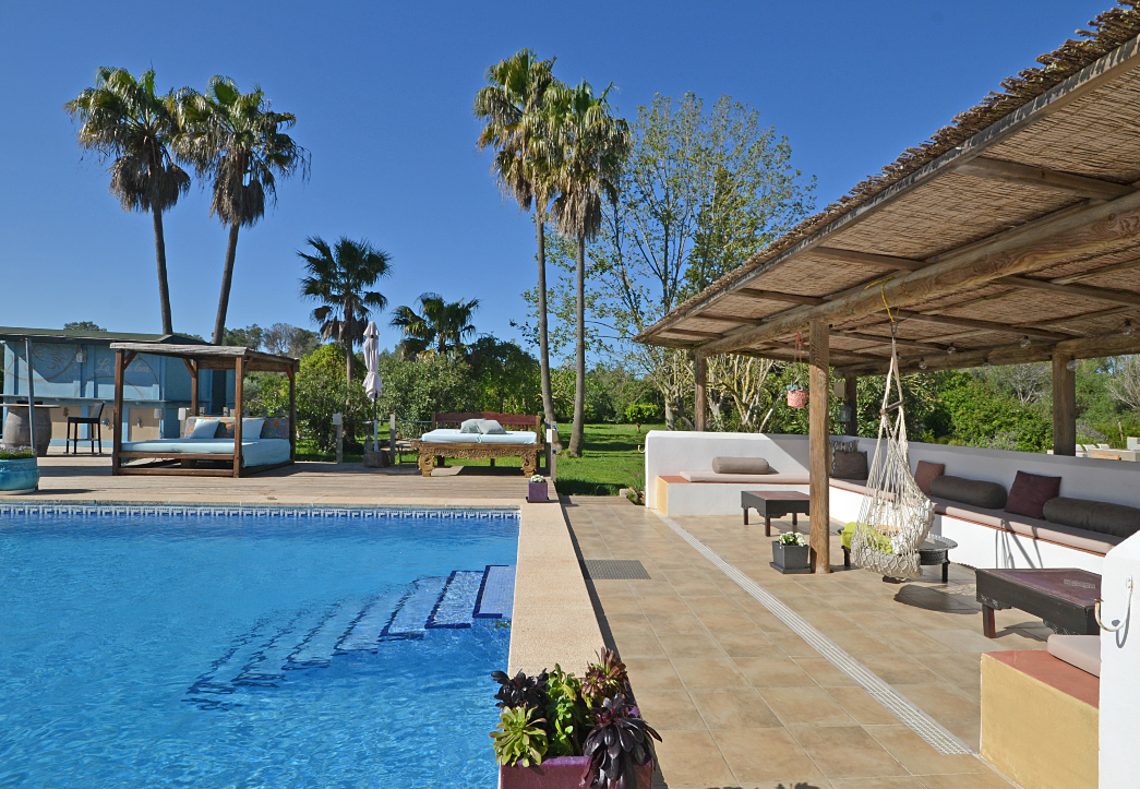 Pool Area